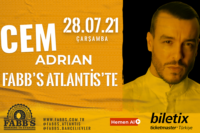 Cem Adrian